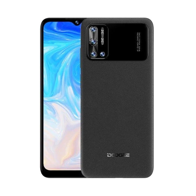 Doogee N40 Pro — Acabado Oficial