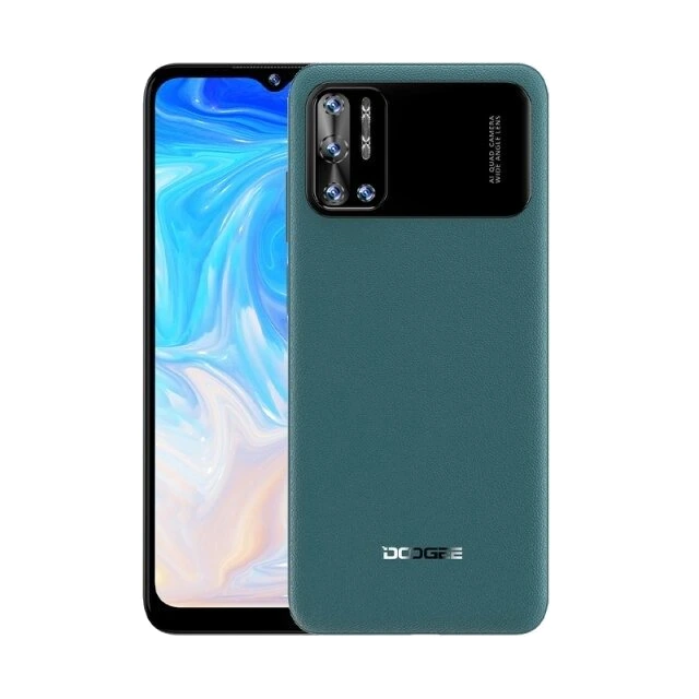 Doogee N40 Pro — Perspectiva Alternativa