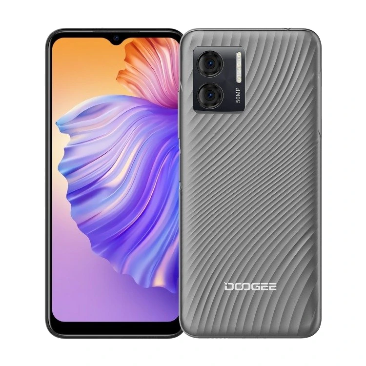 Doogee N50 — Perspectiva de Estudio