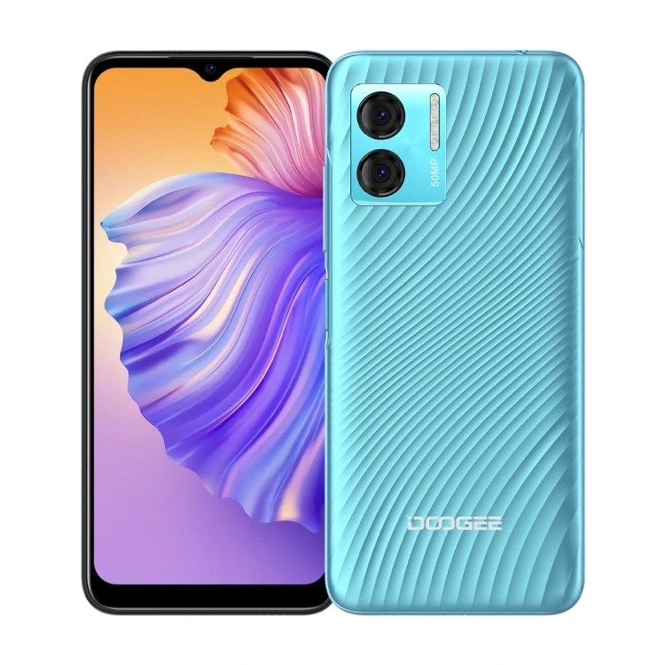 Doogee N50 — Perfil Lateral y Chasis