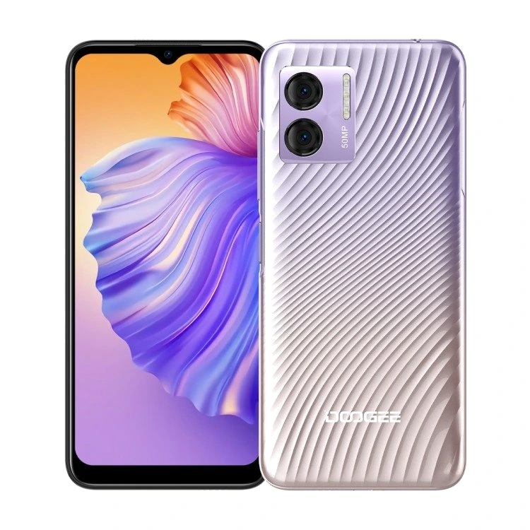 Doogee N50 — Acabado Oficial