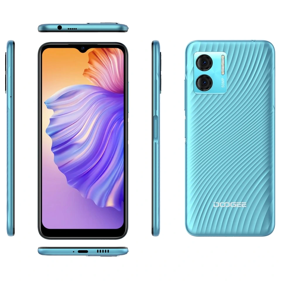 Doogee N50 — Perspectiva Alternativa
