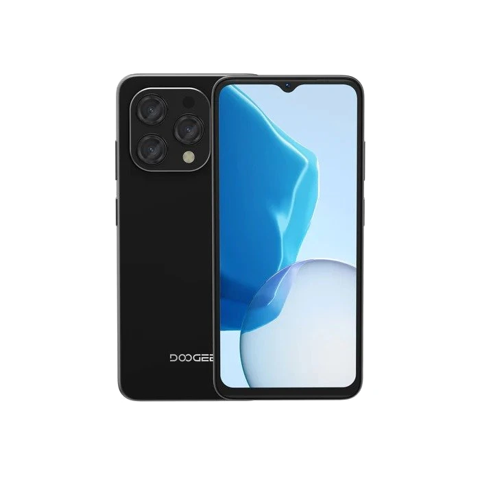 Doogee N55 — Perspectiva de Estudio