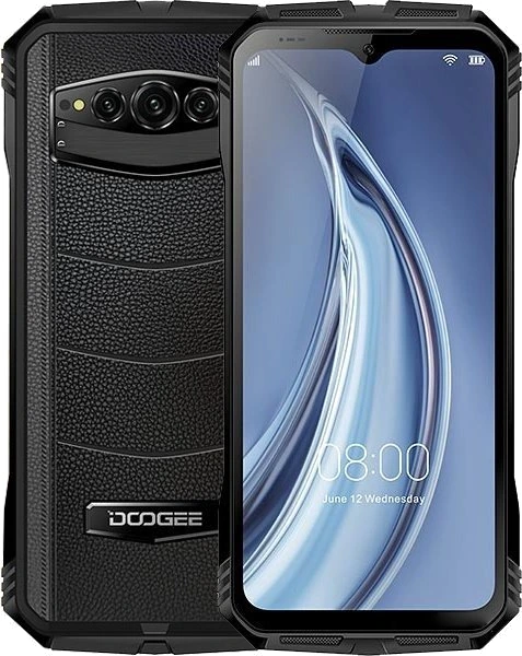 Doogee s100 Pro — Perspectiva de Estudio
