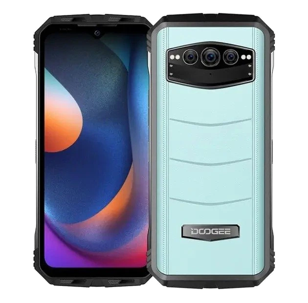 Doogee s100 Pro — Perfil Lateral y Chasis