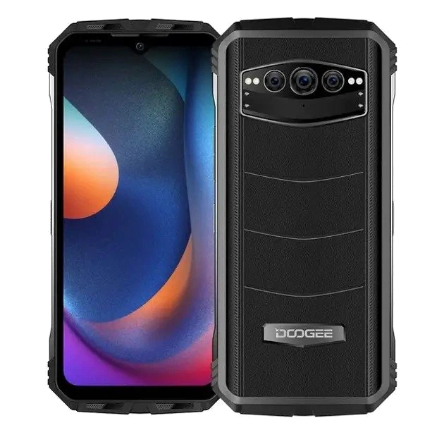 Doogee s100 Pro — Acabado Oficial