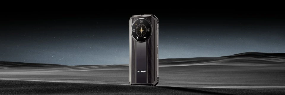 Doogee S110 — Acabado Oficial