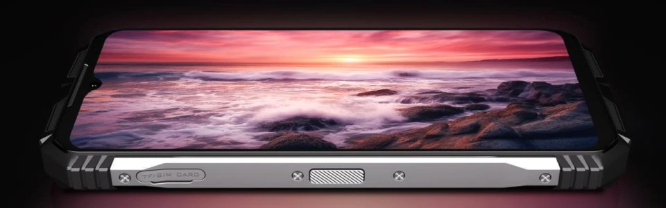 Doogee S110 — Perspectiva Alternativa