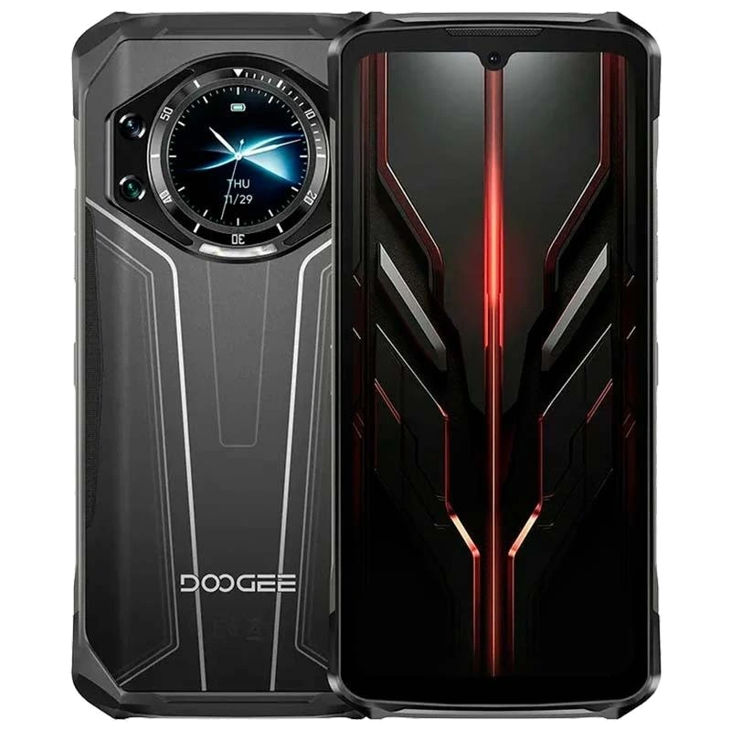 Doogee S119 — Perspectiva de Estudio