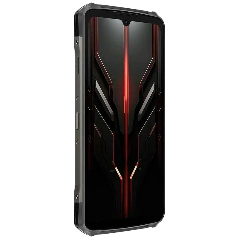 Doogee S119 — Perfil Lateral y Chasis