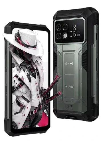 Doogee S200 Max — Perspectiva Alternativa