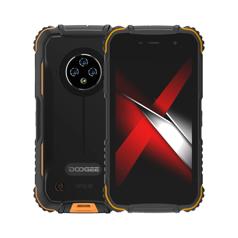 Doogee S35 — Perspectiva de Estudio