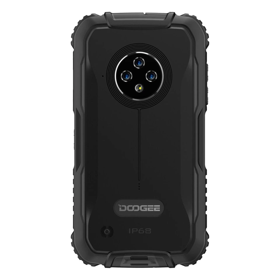 Doogee S35 — Acabado Oficial