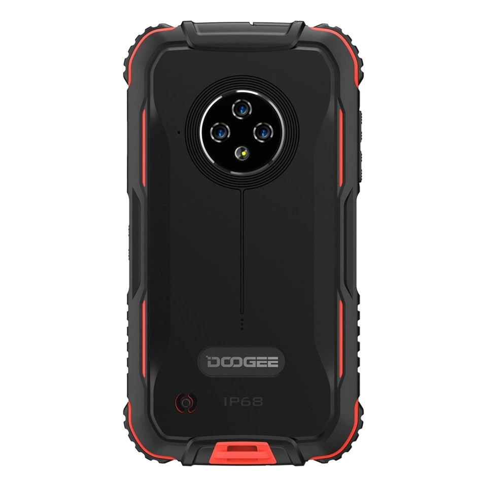 Doogee S35 — Detalle del Módulo de Cámaras