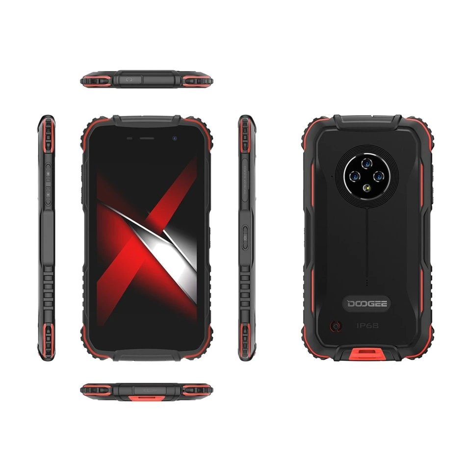 Doogee S35 — Perspectiva Alternativa