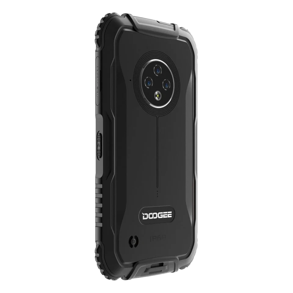 Doogee S35T — Perfil Lateral y Chasis