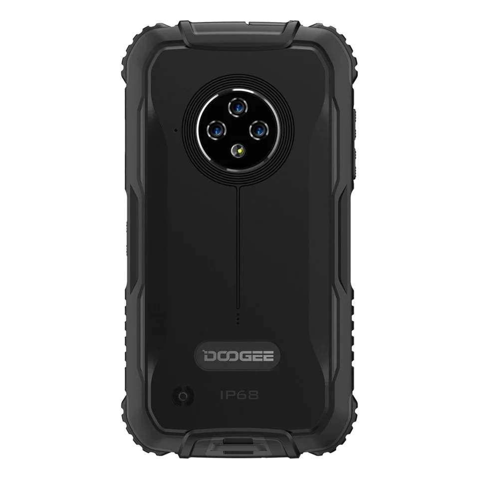Doogee S35T — Acabado Oficial
