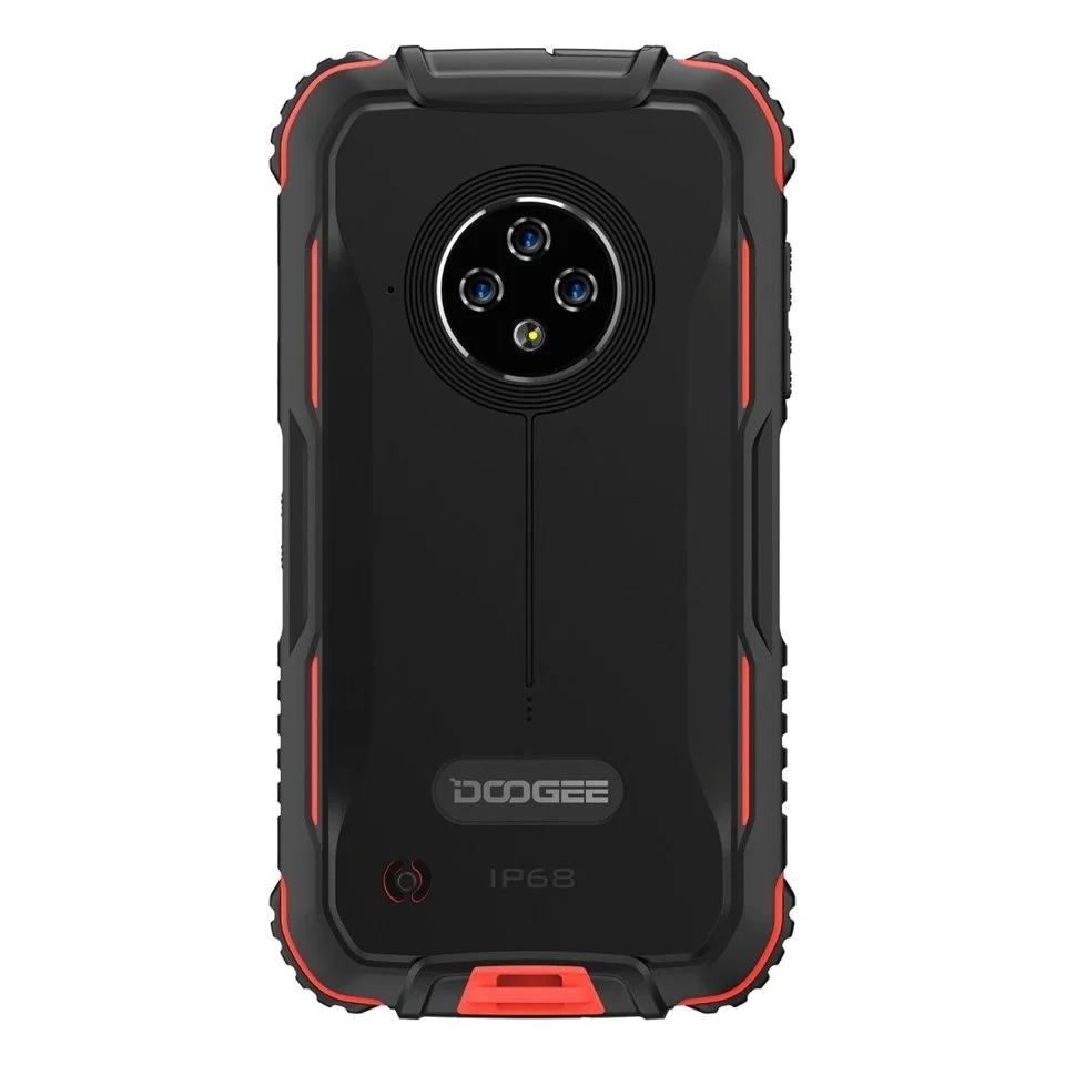 Doogee S35T — Detalle del Módulo de Cámaras