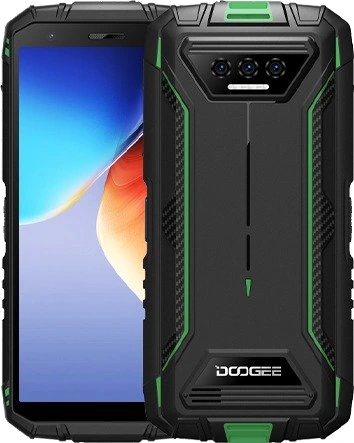 Doogee S41 — Perspectiva de Estudio