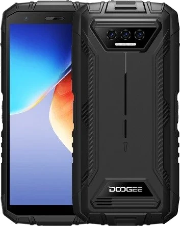 Doogee S41T — Perfil Lateral y Chasis