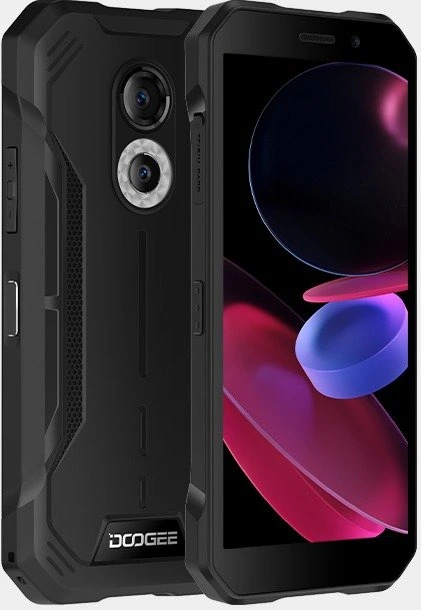 Doogee S51 — Perspectiva de Estudio