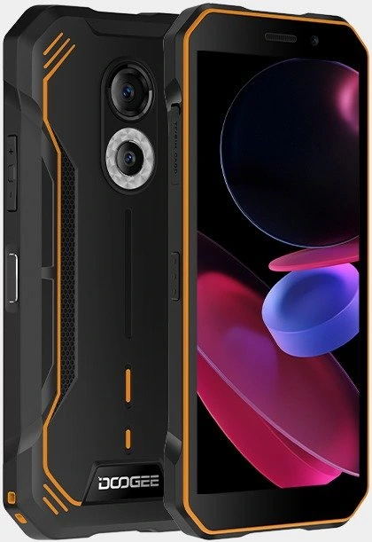 Doogee S51 — Perfil Lateral y Chasis