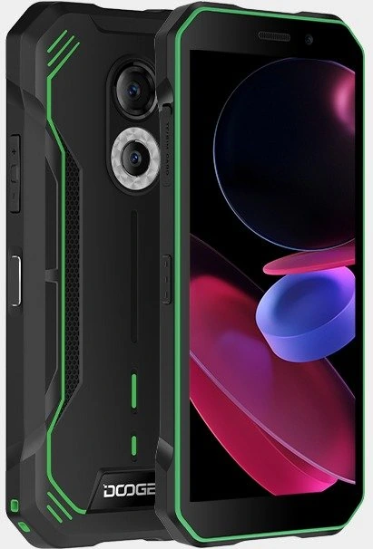 Doogee S51 — Acabado Oficial