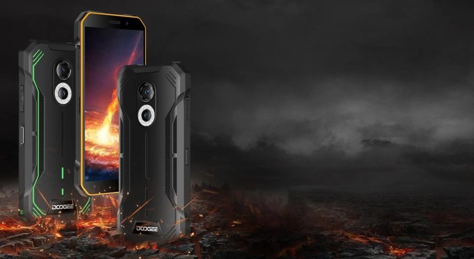 Doogee S51 — Detalle del Módulo de Cámaras