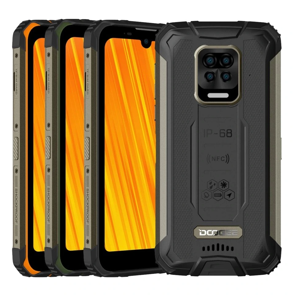 Doogee S59 — Perspectiva de Estudio