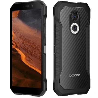 Doogee S61 — Perfil Lateral y Chasis