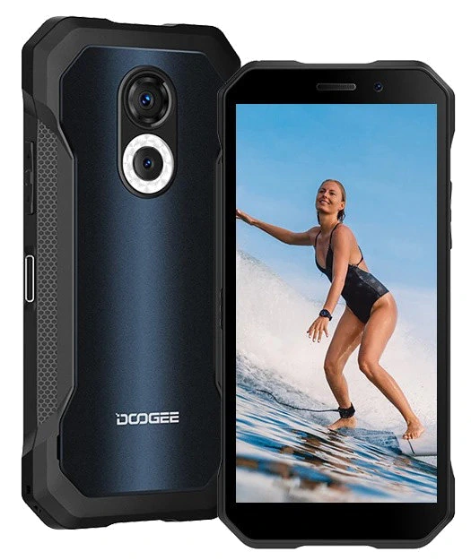 Doogee S61 — Acabado Oficial