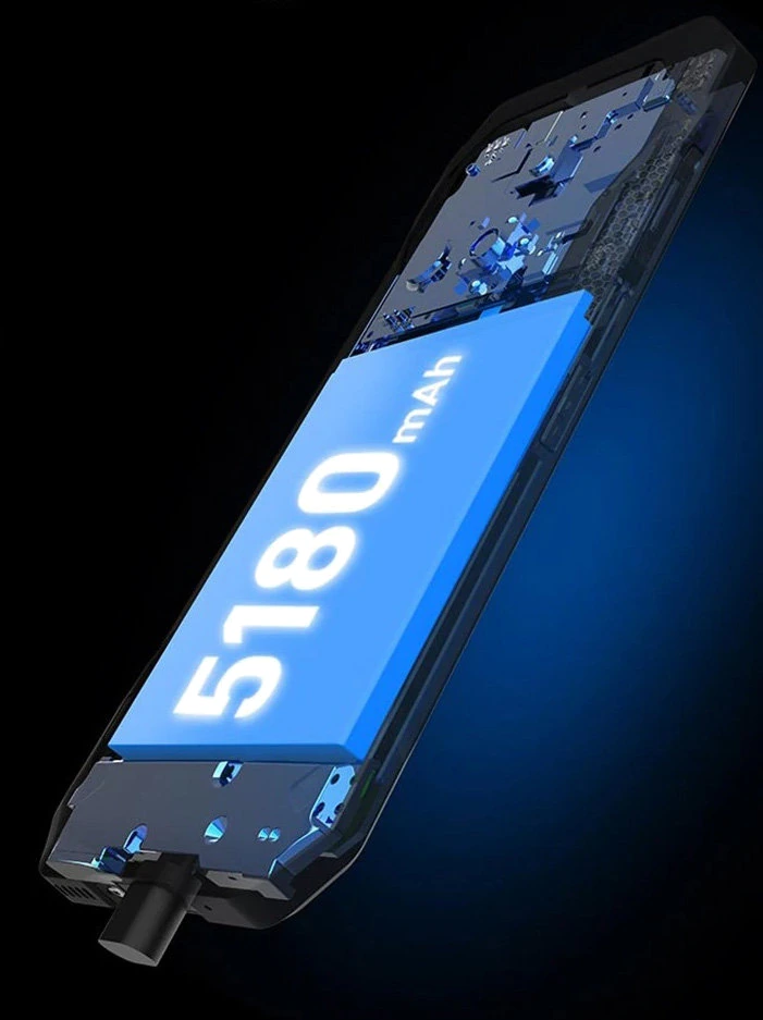 Doogee S61 — Detalle del Módulo de Cámaras