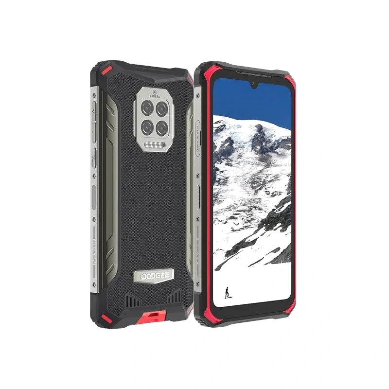 Doogee S86 — Perspectiva de Estudio