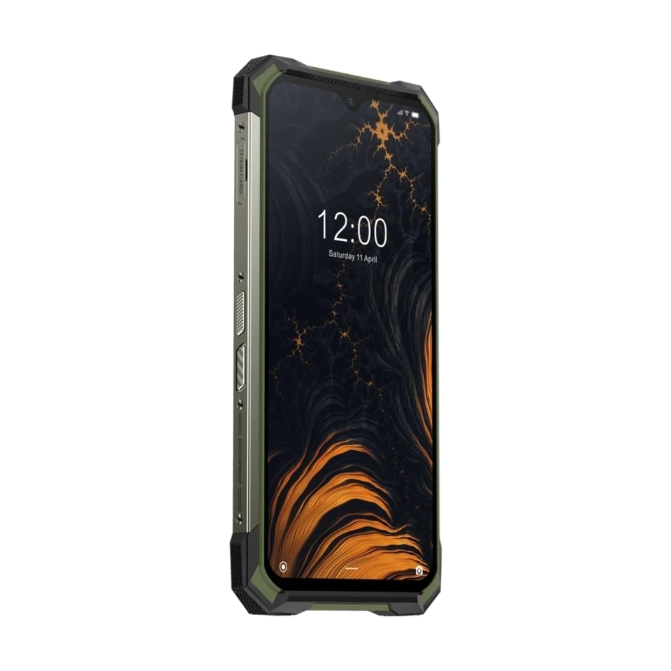 Doogee S88 Plus — Perspectiva Alternativa