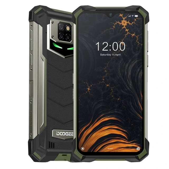 Doogee S88 Pro — Perspectiva de Estudio