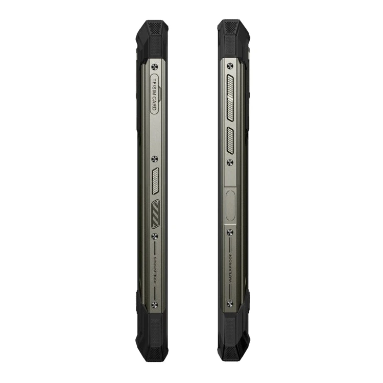 Doogee S88 Pro — Detalle del Módulo de Cámaras