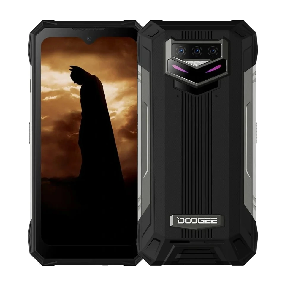 Doogee S89 Pro — Perspectiva de Estudio