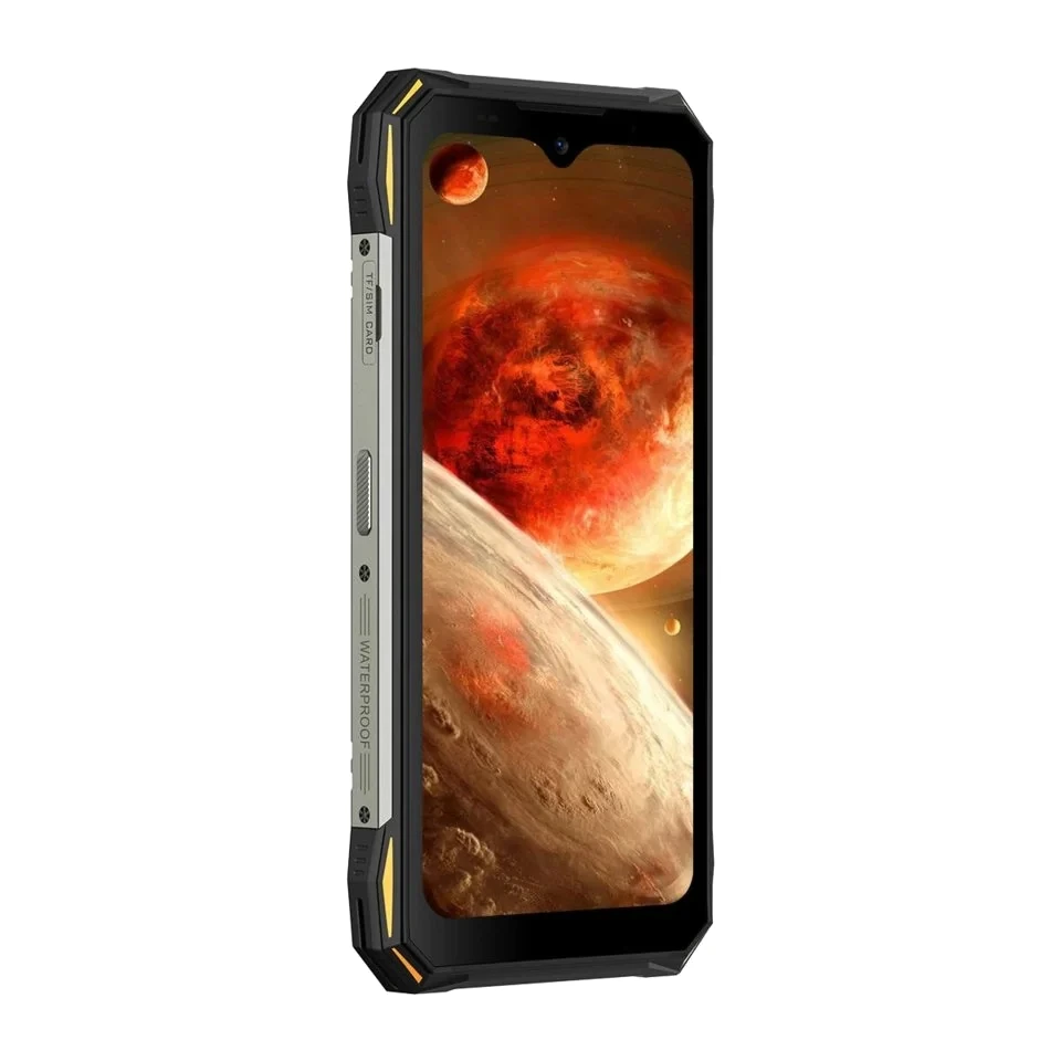 Doogee S89 Pro — Acabado Oficial