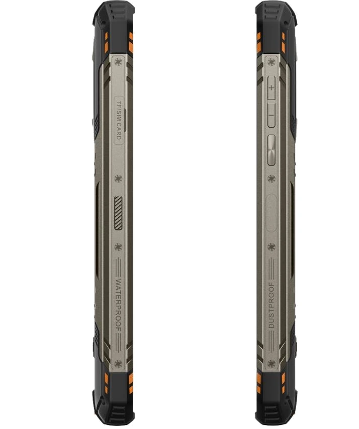 Doogee S96 Pro — Detalle del Módulo de Cámaras