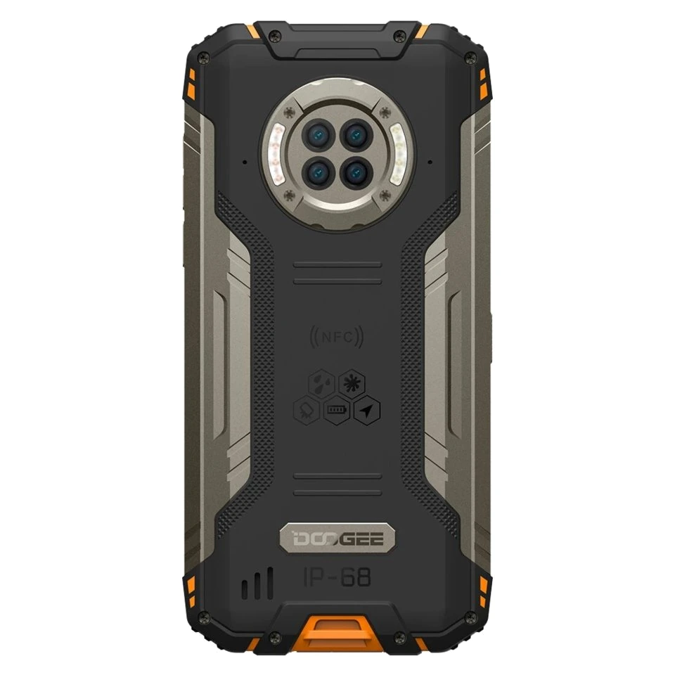 Doogee S96 Pro — Perspectiva Alternativa