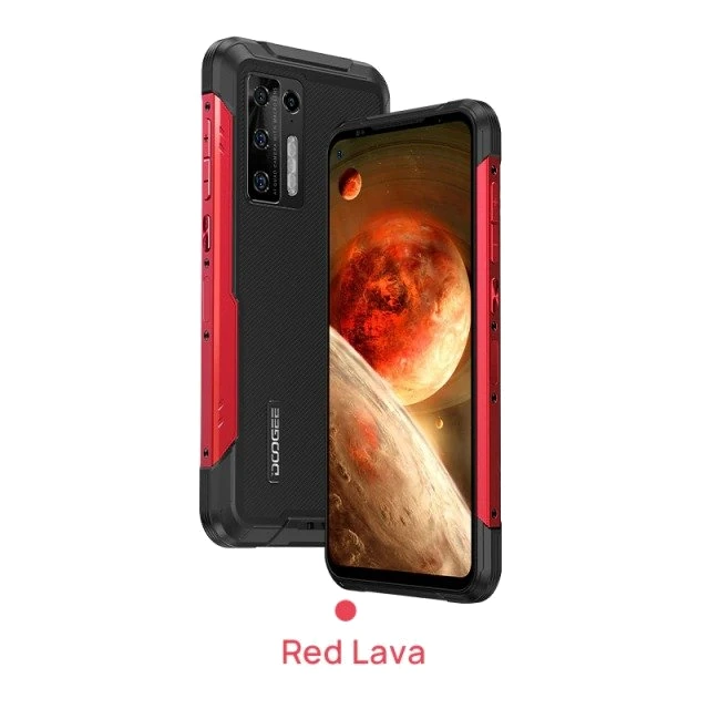 Doogee S97 Pro — Perspectiva de Estudio