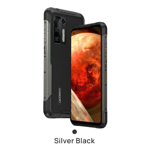 Doogee S97 Pro — Acabado Oficial