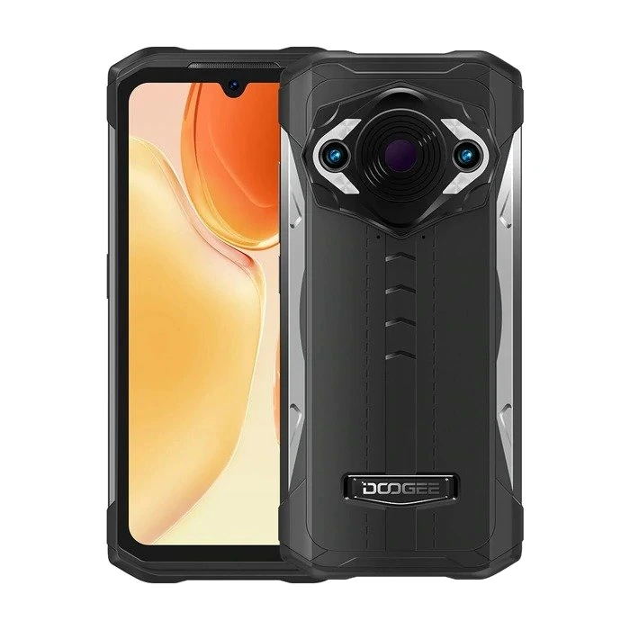 Doogee S98 Pro — Vista Trasera Oficial