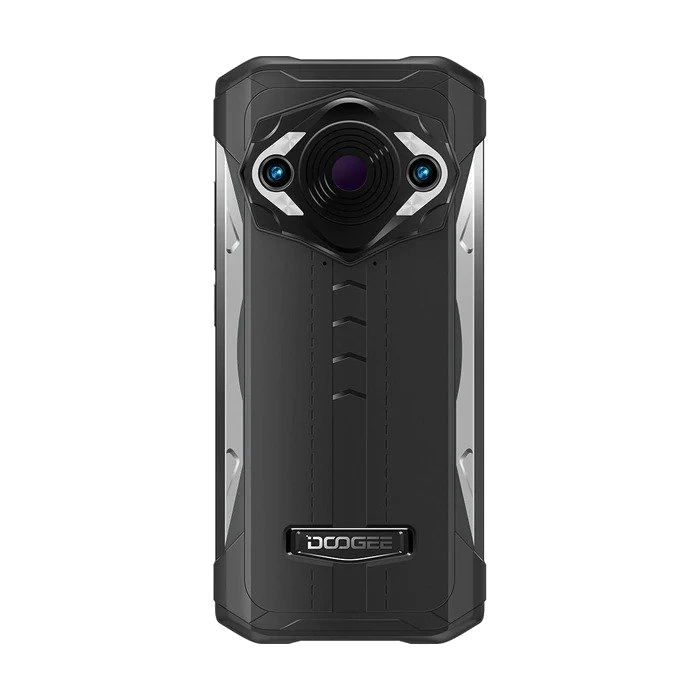 Doogee S98 Pro — Perfil Lateral y Chasis