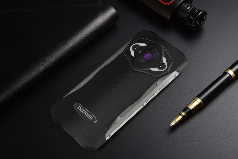 Doogee S98 Pro — Acabado Oficial