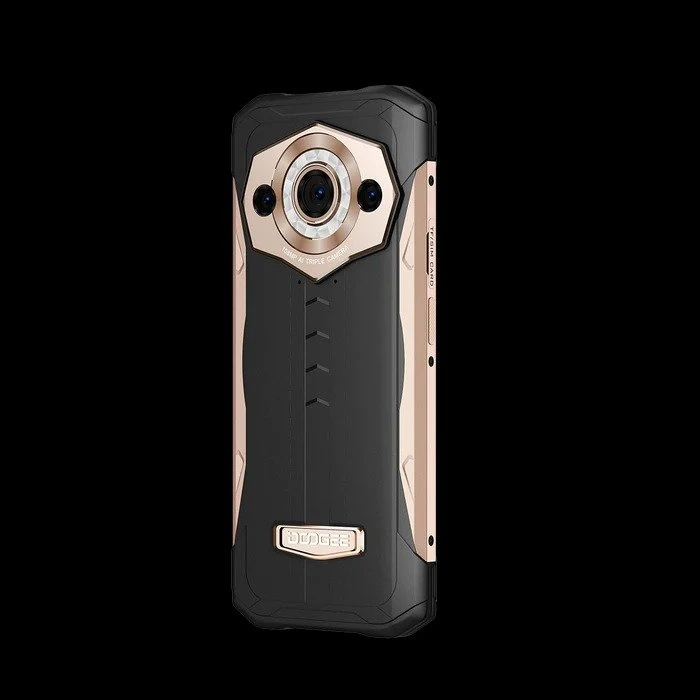Doogee S99 — Vista Trasera Oficial