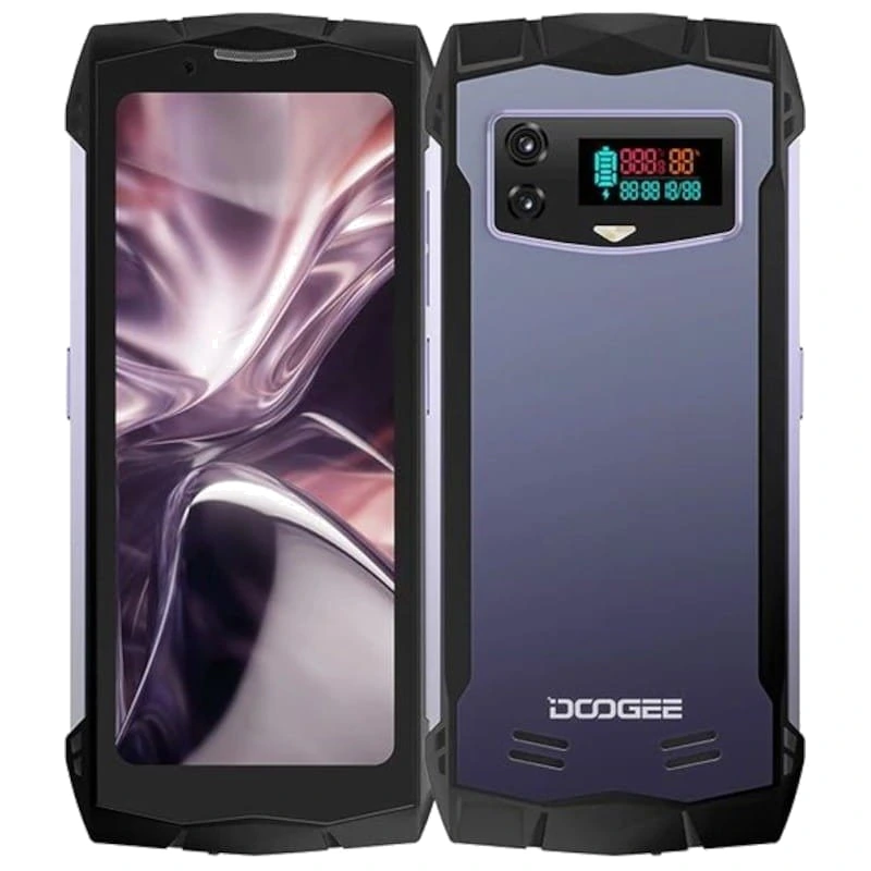 Doogee Smini — Perspectiva de Estudio