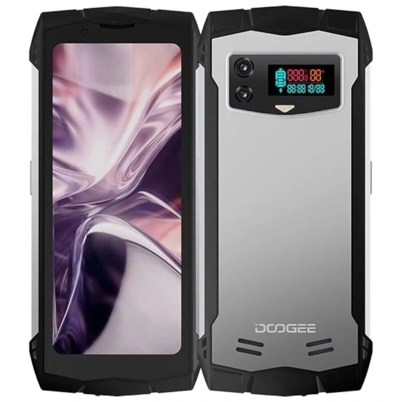 Doogee Smini — Perfil Lateral y Chasis