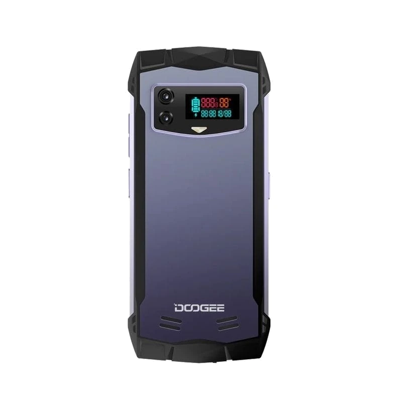 Doogee Smini — Detalle del Módulo de Cámaras