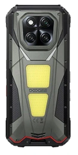 Doogee V Max Play — Perspectiva de Estudio